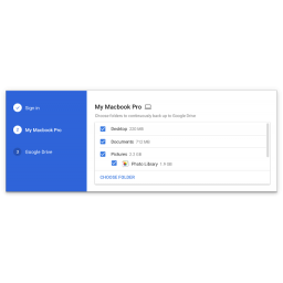 Backup and Sync: Novi Googleov alat vam omogućava backup celog računara